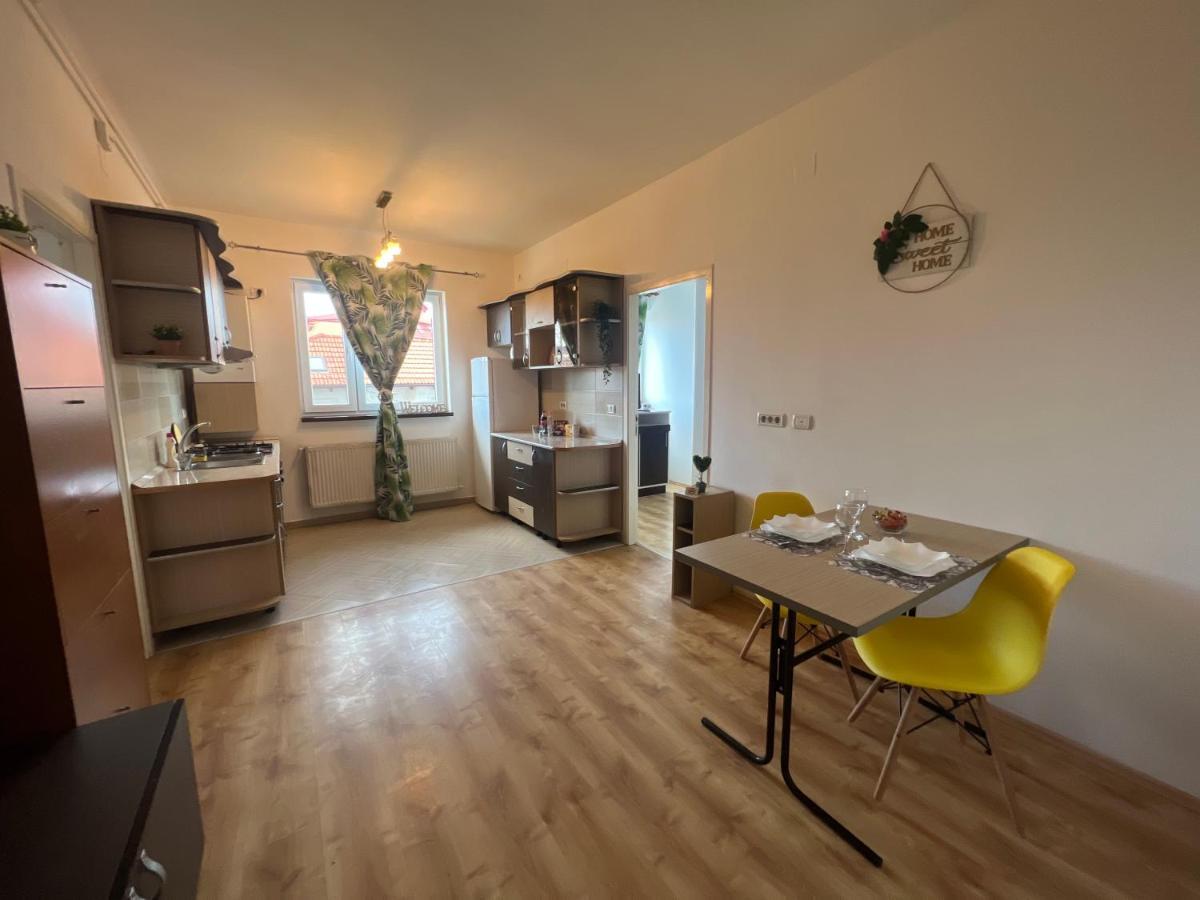 Miha Residence Arad Exteriér fotografie